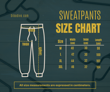 Dibo Divo Track Pants