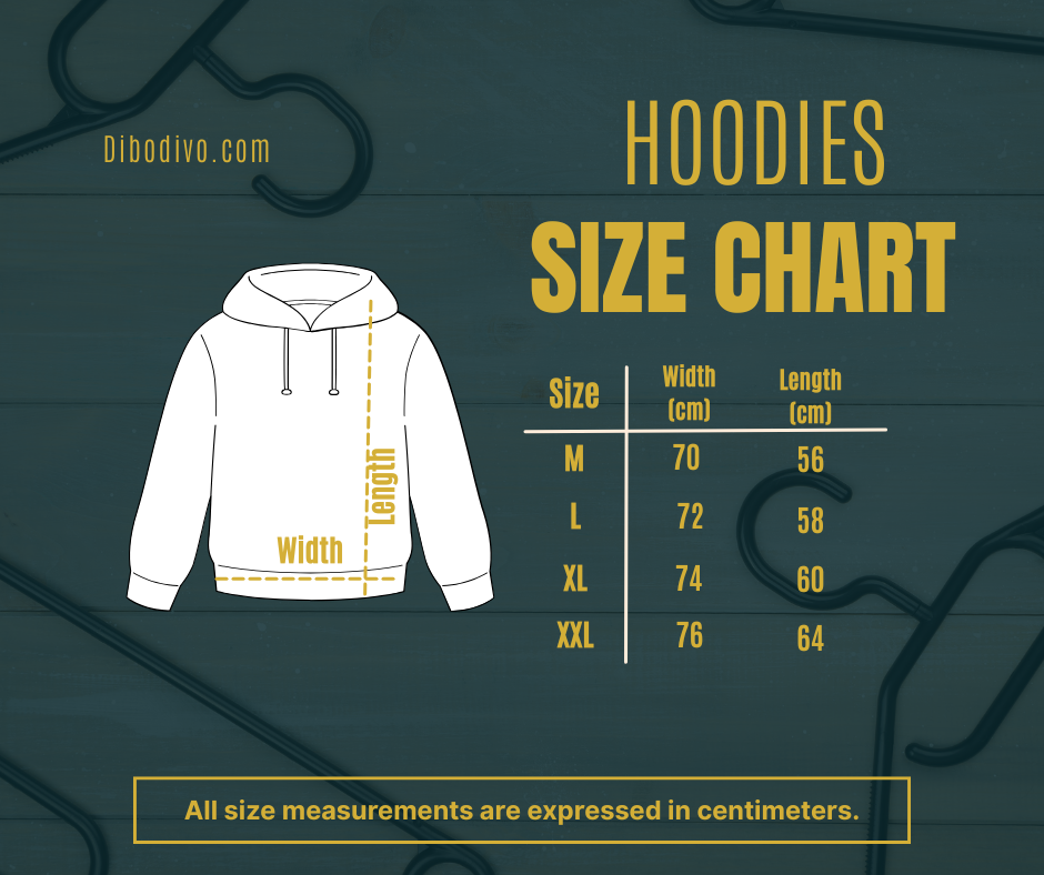 Dibo Seven Spirit Hoodie