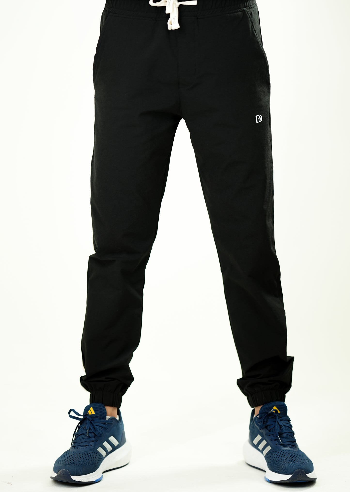 Black Dibo Divo Track Pants