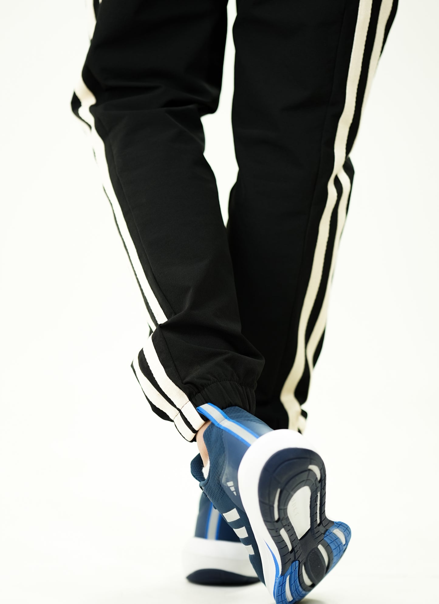 Black Dibo Divo Track Pants
