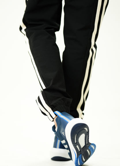 Black Dibo Divo Track Pants