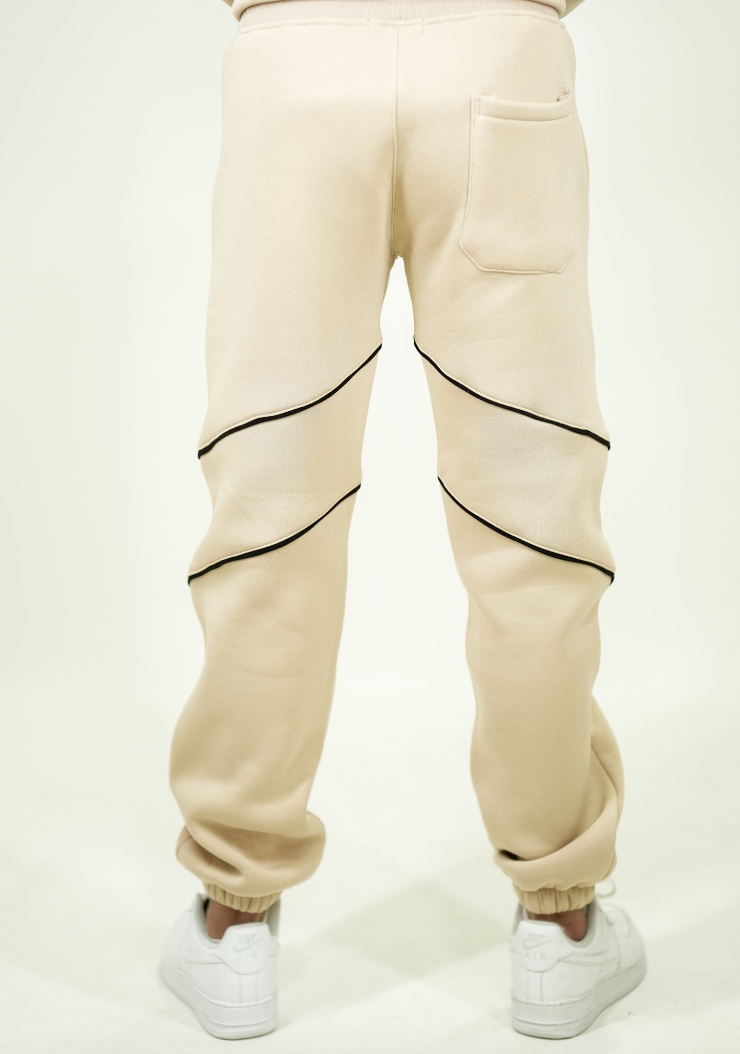 Beige Dibo Divo Tracksuit