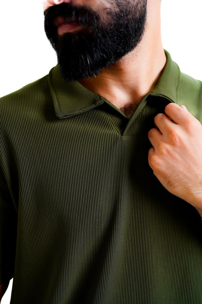 Dibo Divo Striped Polo