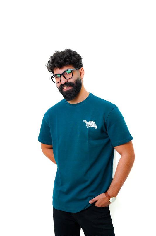 Teal Dibo Turtle