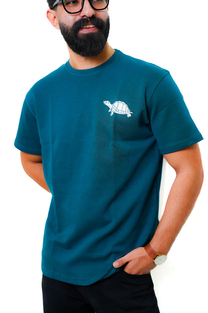 Teal Dibo Turtle