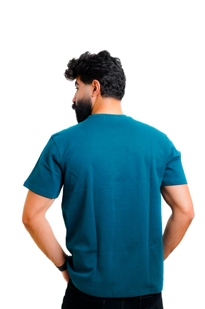 Teal Dibo Palms