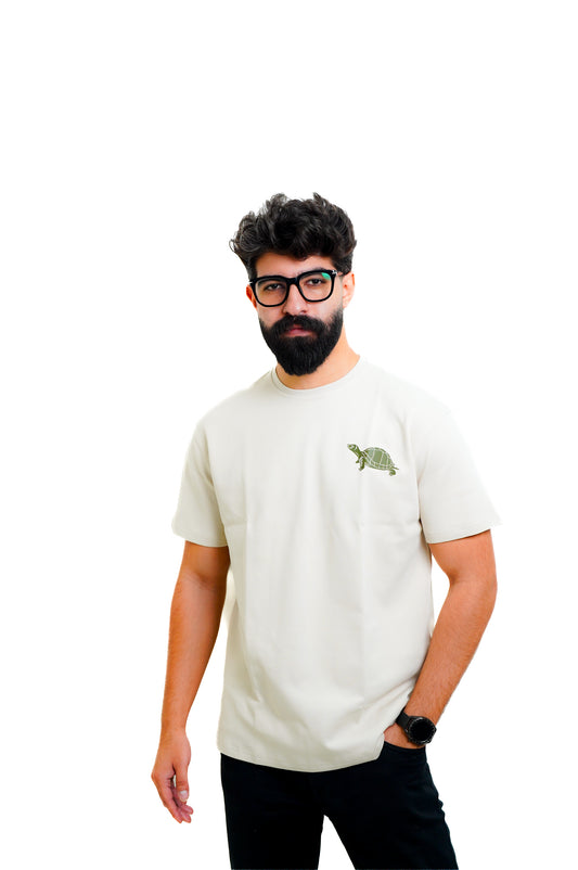 Beige Dibo Turtle