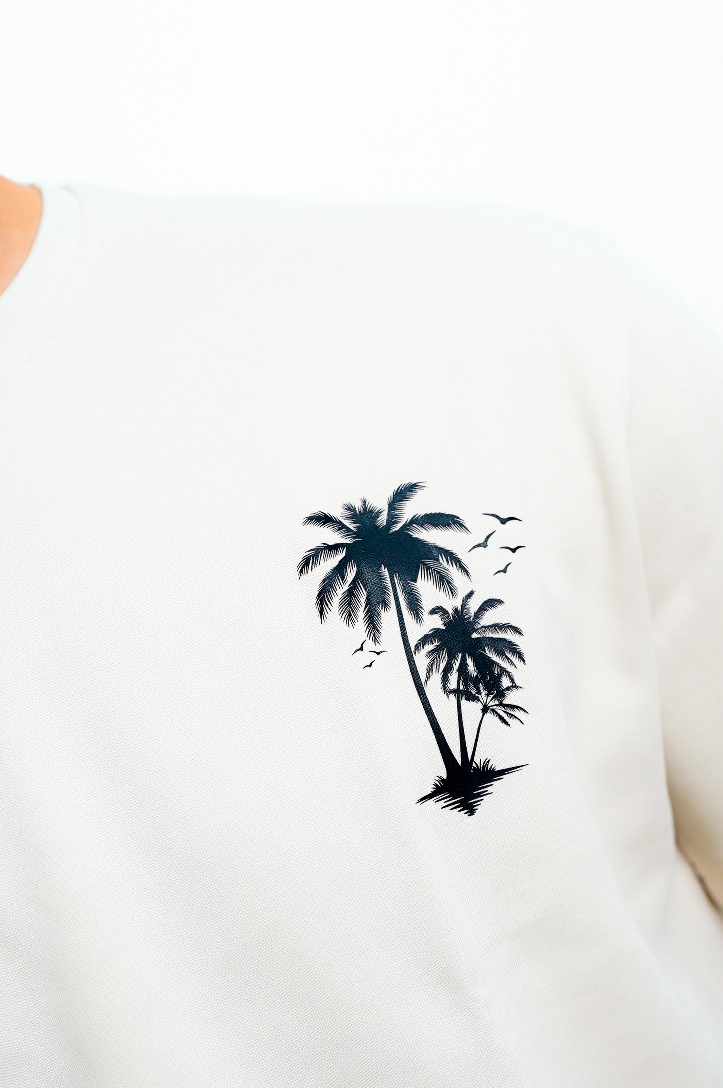 Beige Dibo Palms