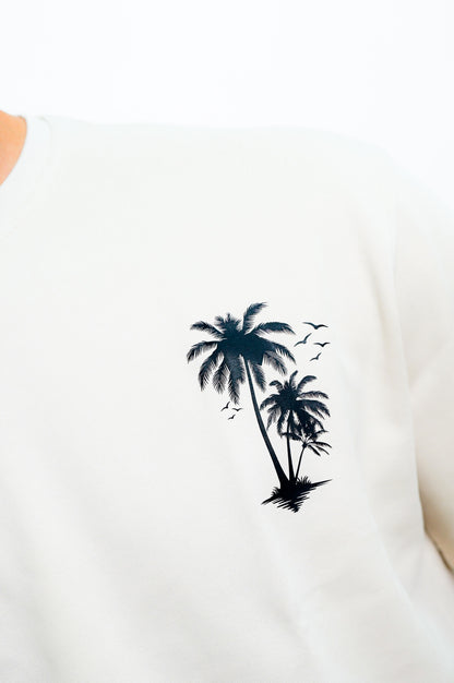 Beige Dibo Palms