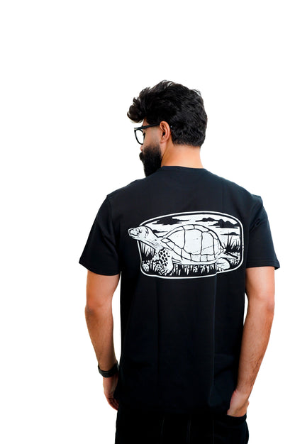 Black Dibo Turtle