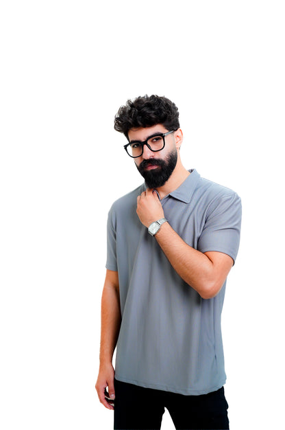 Dibo Divo Striped Polo