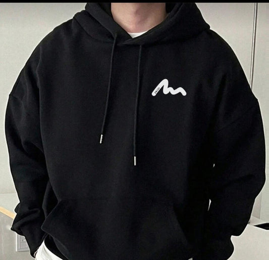 Dibo Divo Wave Mark Hoodie